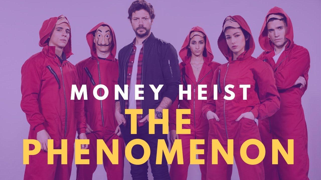 Money Heist: The Phenomenon' -- Everything We Know So Far About The Netflix Docufilm | MEAWW