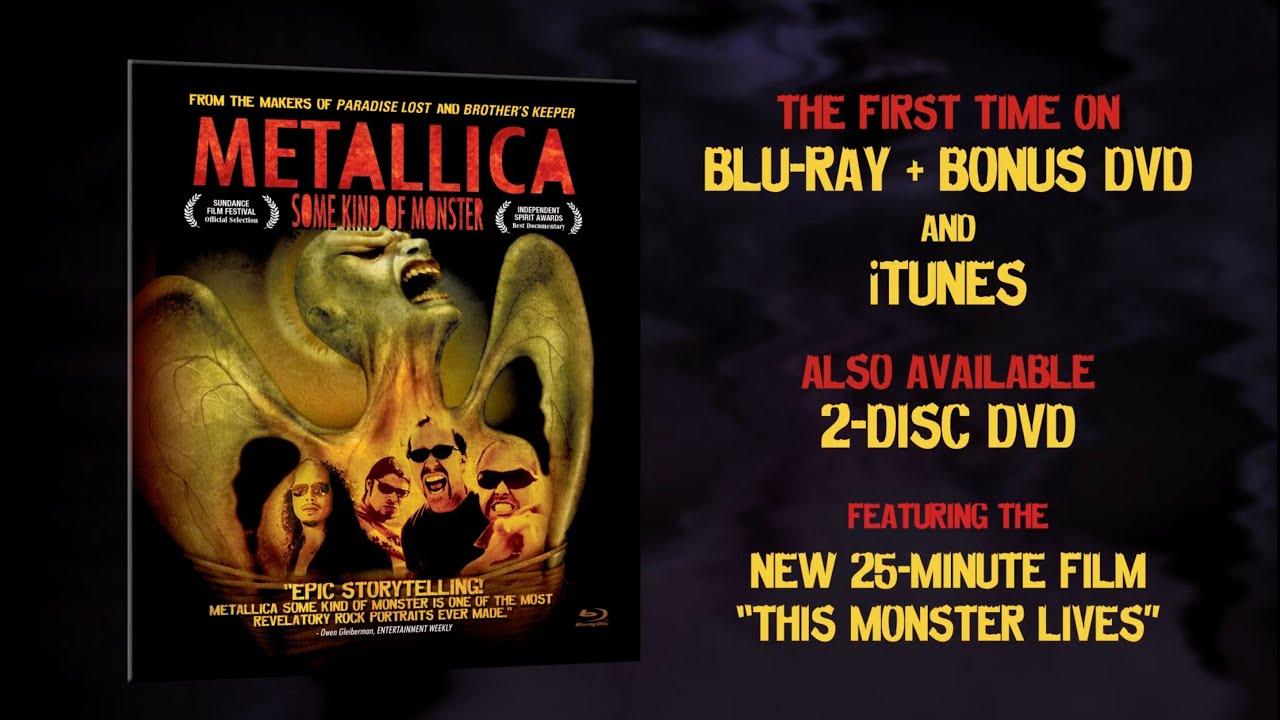 Metallica: Some Kind of Monster - "This Monster Lives" Preview