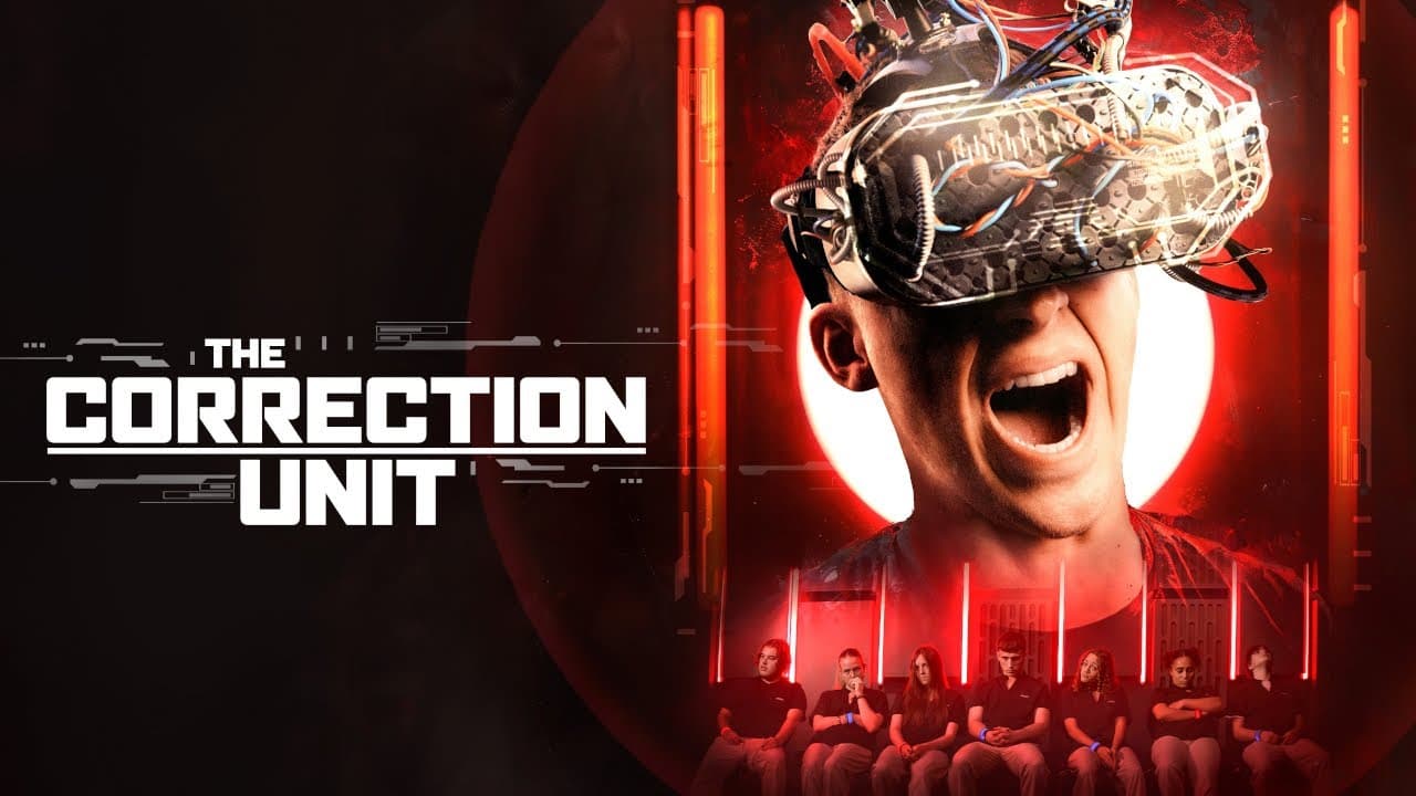 ๐ The Correction Unit | Horror Movie Trailer | Horror Brains ๐