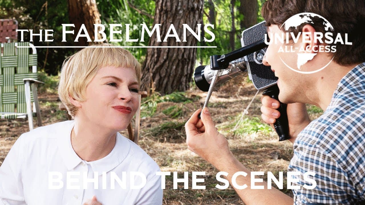 Creating the World of The Fabelmans: Reflections