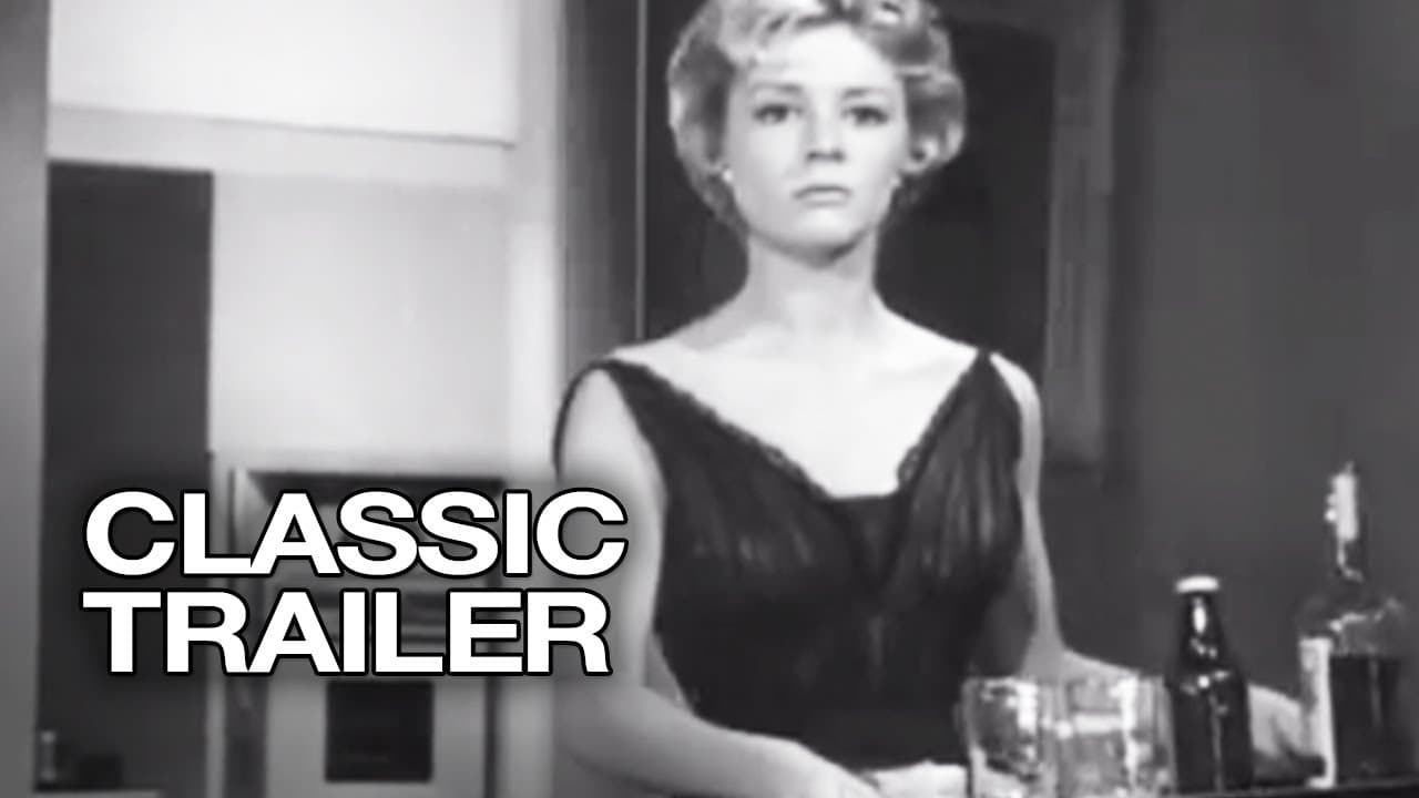 The World, the Flesh and the Devil Official Trailer #1 - Mel Ferrer Movie (1959) HD
