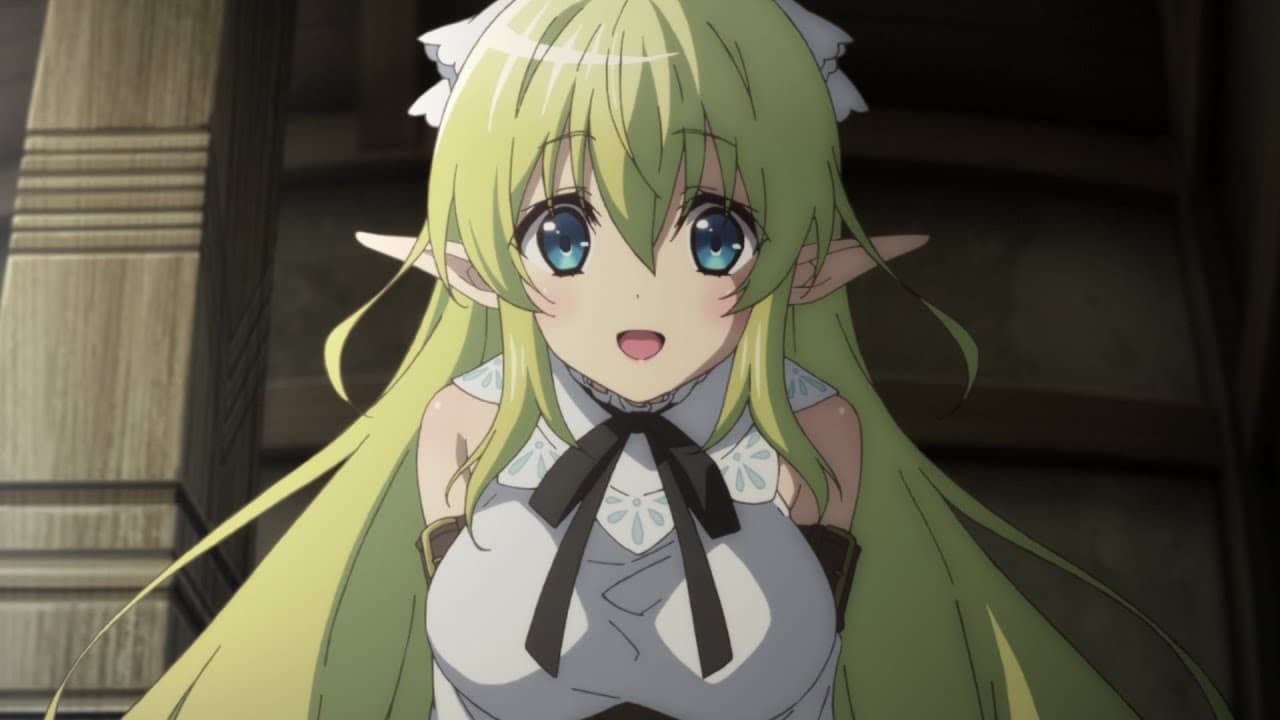 CHOYOYU!: High School Prodigies Have It Easy Even in Another World! Teaser Trailer
