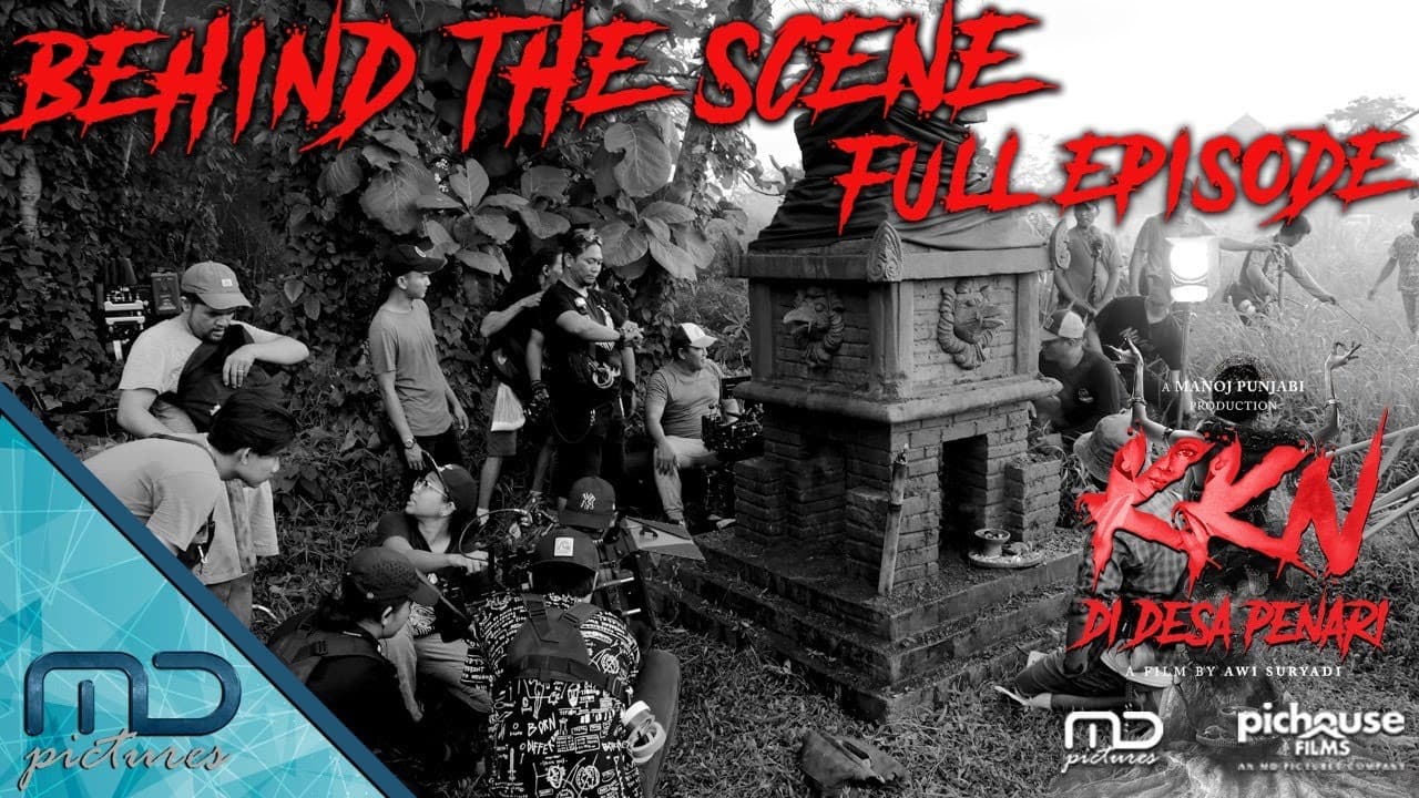 Behind The Scene