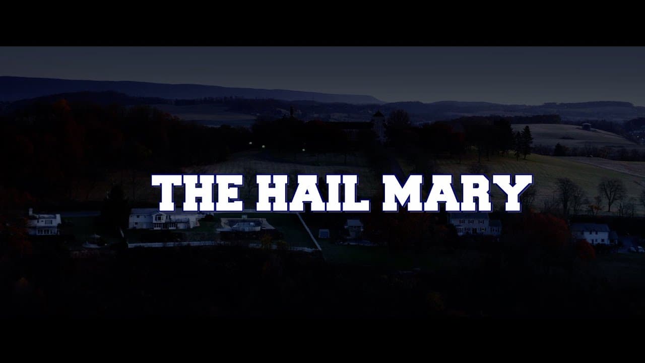 The Hail Mary - Movie Trailer