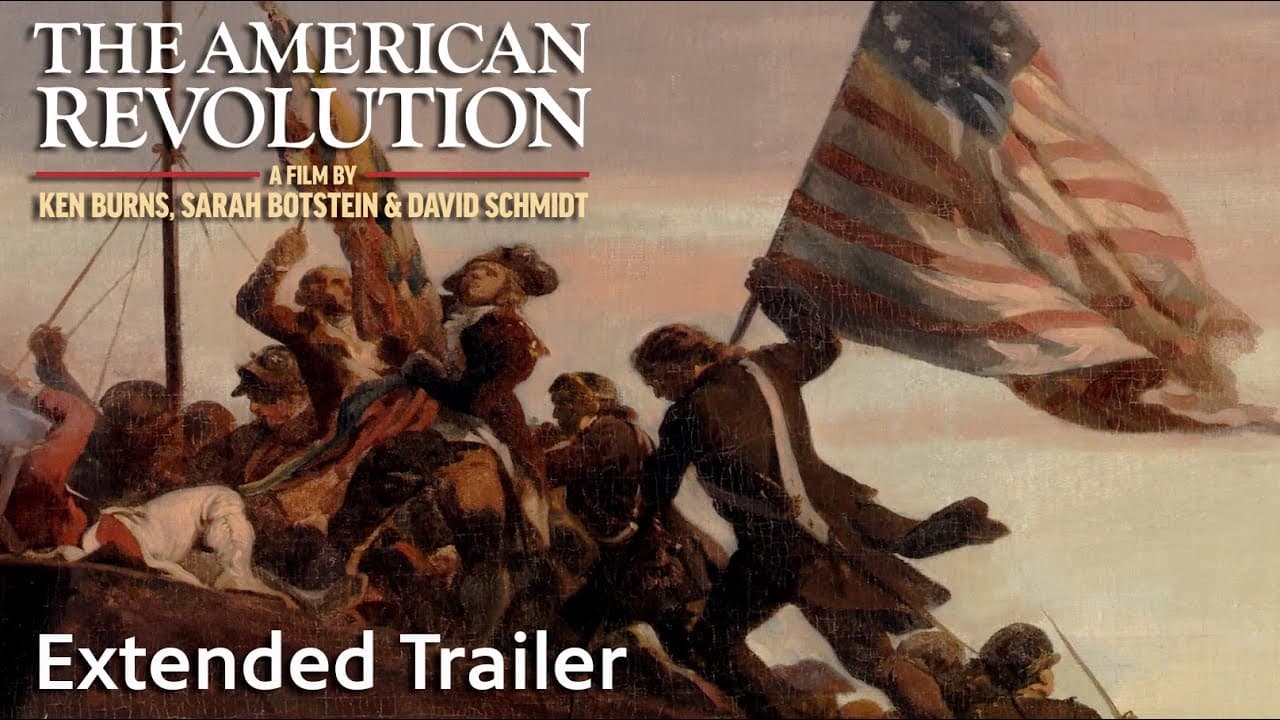 The American Revolution Extended Trailer | Premieres Nov. 16 on PBS | Ken Burns Documentary Series