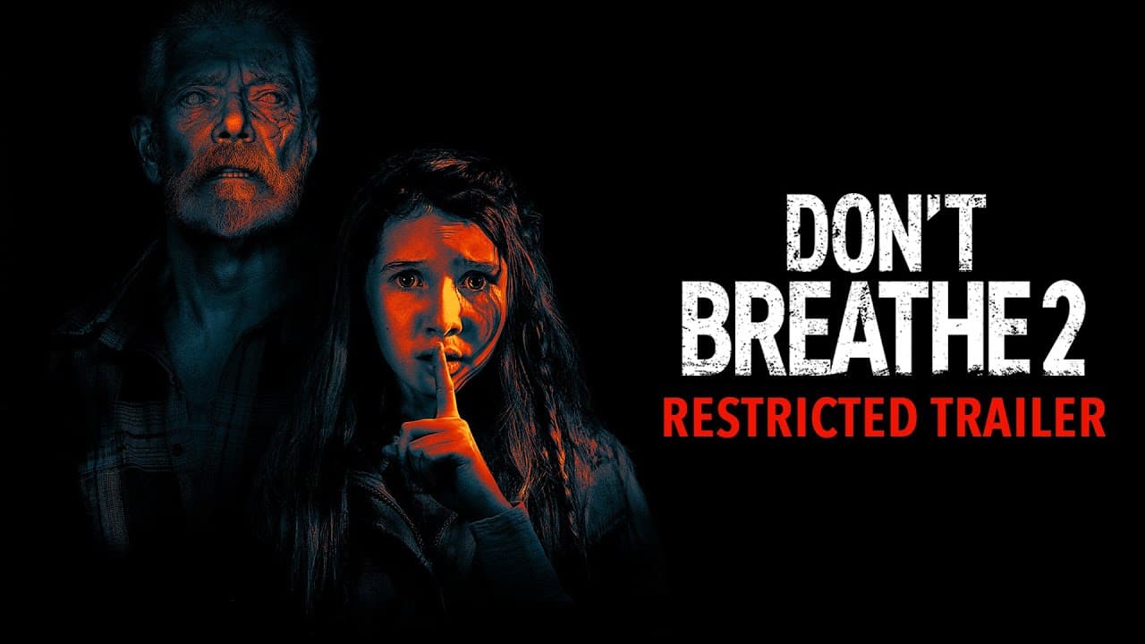 Dark AF Restricted Trailer