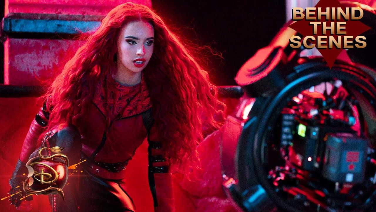 Making Of 'Red' with Kylie Cantrall