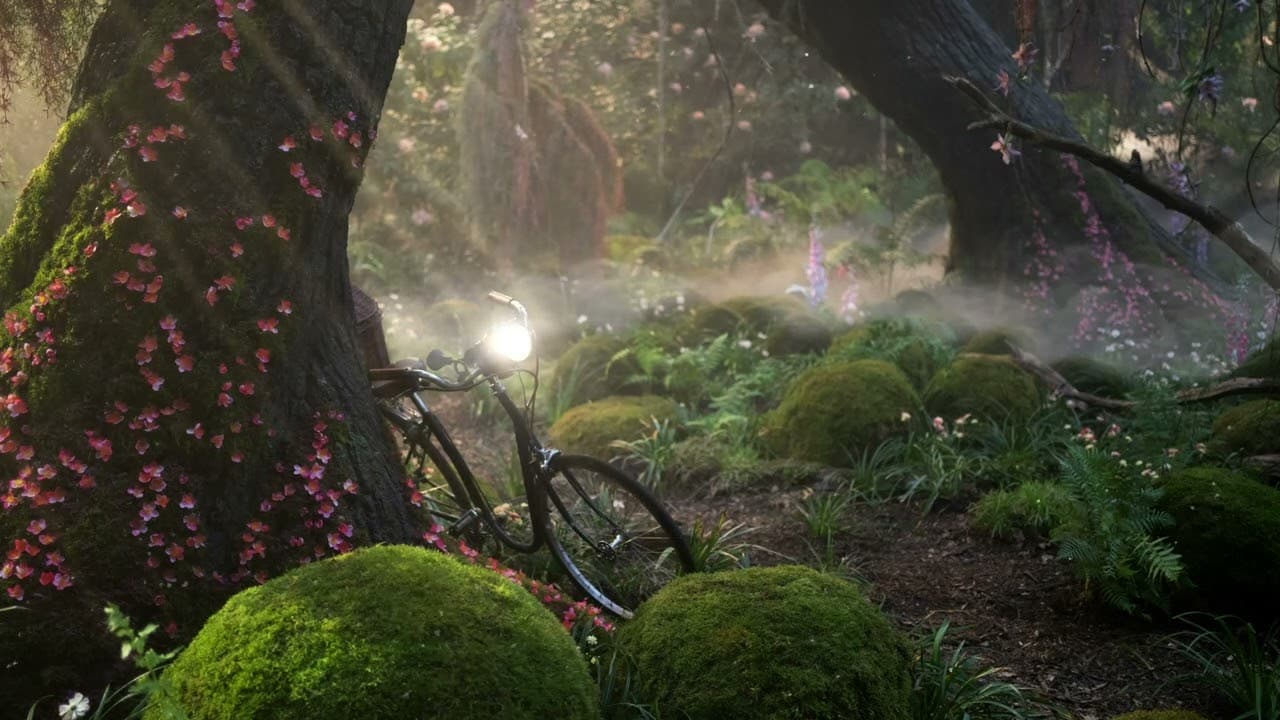 Enchanted Forest Ambience & Music