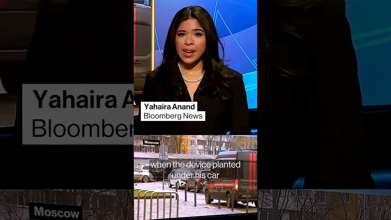 Russian general killed after car bomb explodes in Moscow