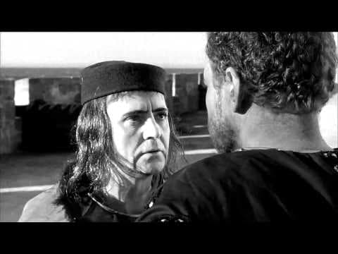 OTHELLO by Orson Welles - NYC trailer