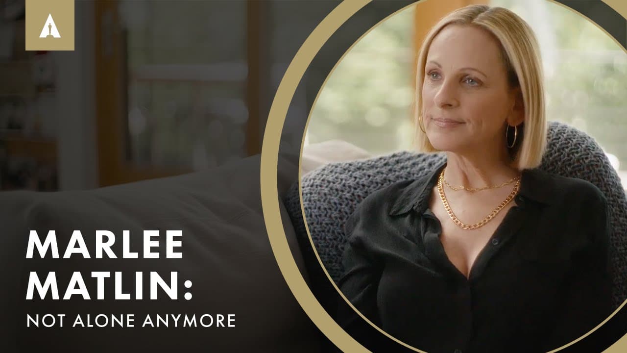 How Marlee Matlin and Her Director Broke New Ground Making Their Doc From A Deaf Lens