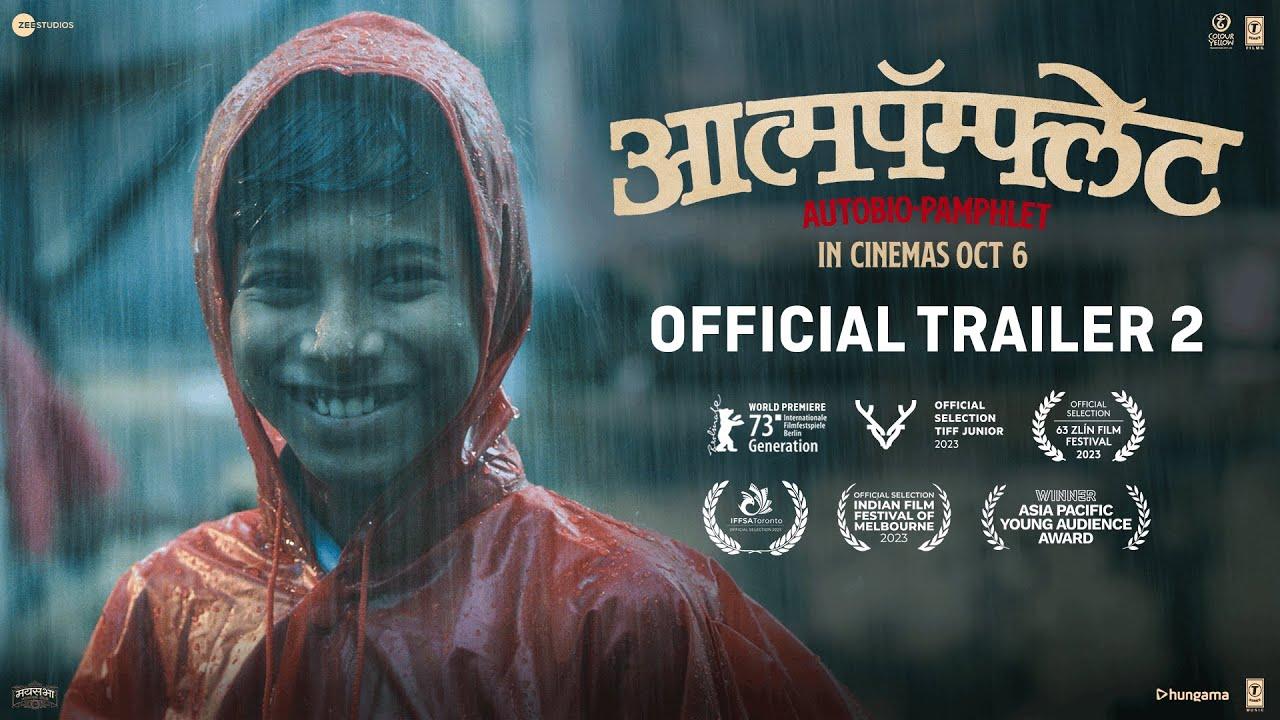 Aatmapamphlet | Official Trailer 2 | 6th October 2023 | Paresh Mokashi | Ashish Bende |