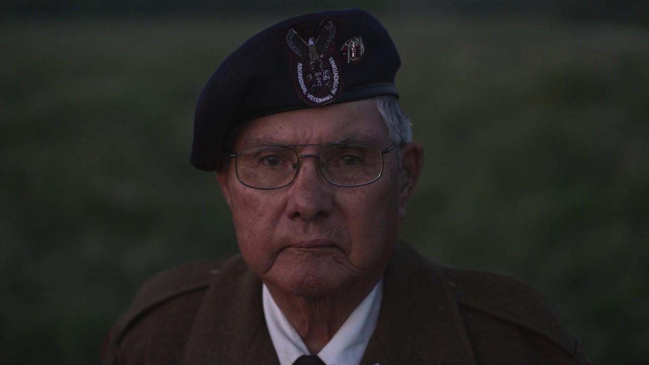 Cree Code Talker- Trailer (BSDFF 2017)