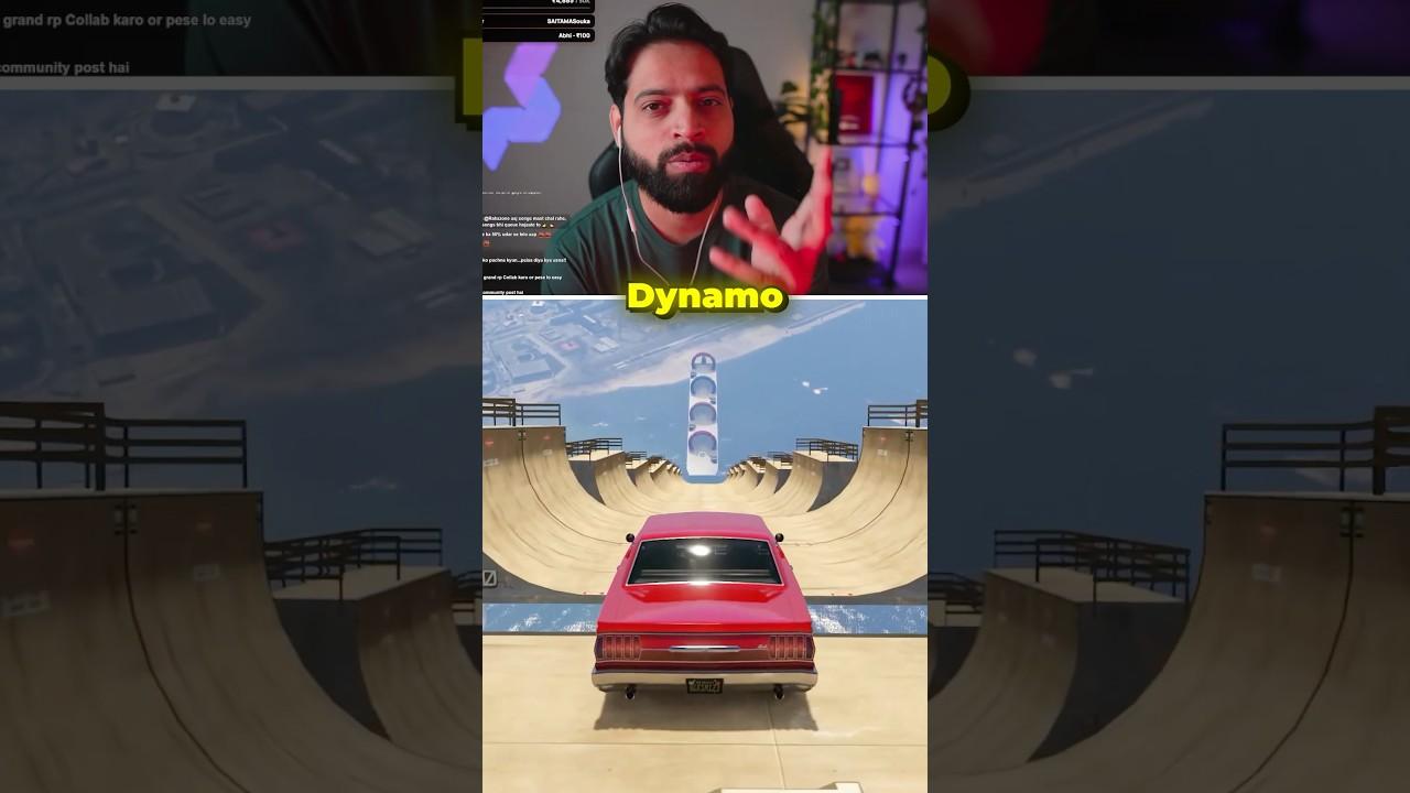 Dynamo Gaming Live Watching