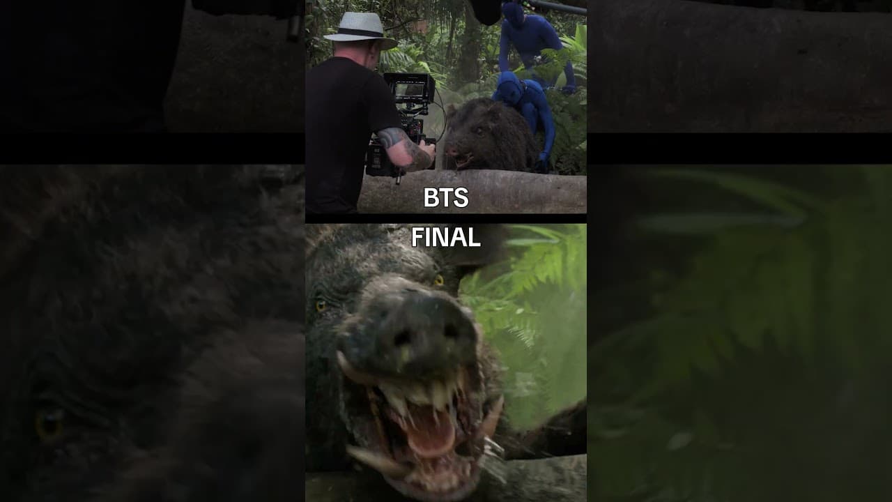 You ever hunt?