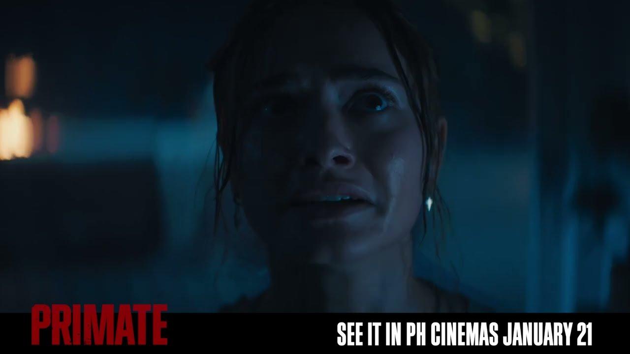 Primate brings “edge-of-your-seat-terror” to the big screen.