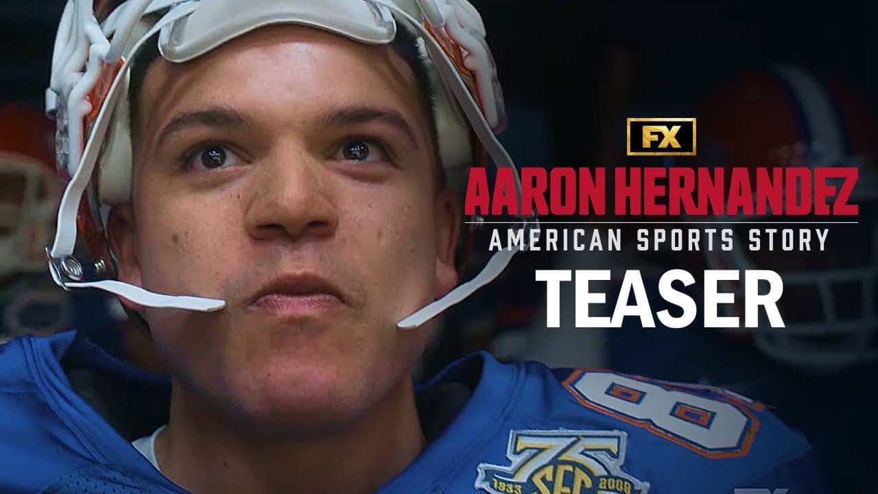 Aaron Hernandez Teaser - I'm a Demon