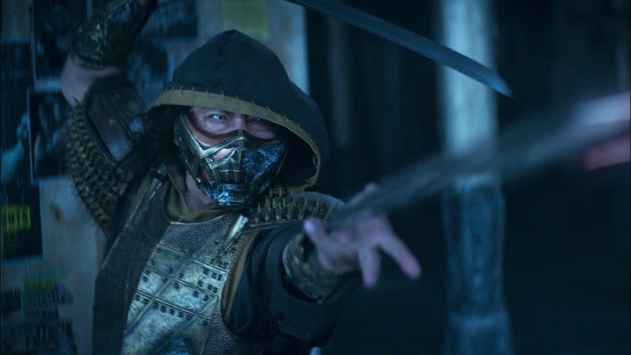 Official Restricted Trailer