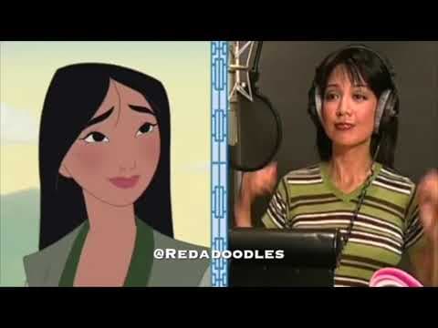 0ARCHIVES - Mulan II - (Disney Featurette)