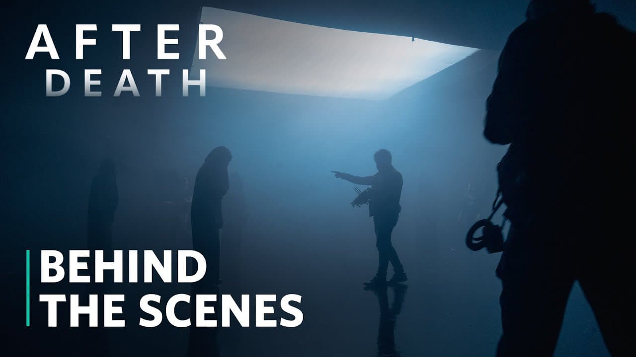 Behind The Scenes