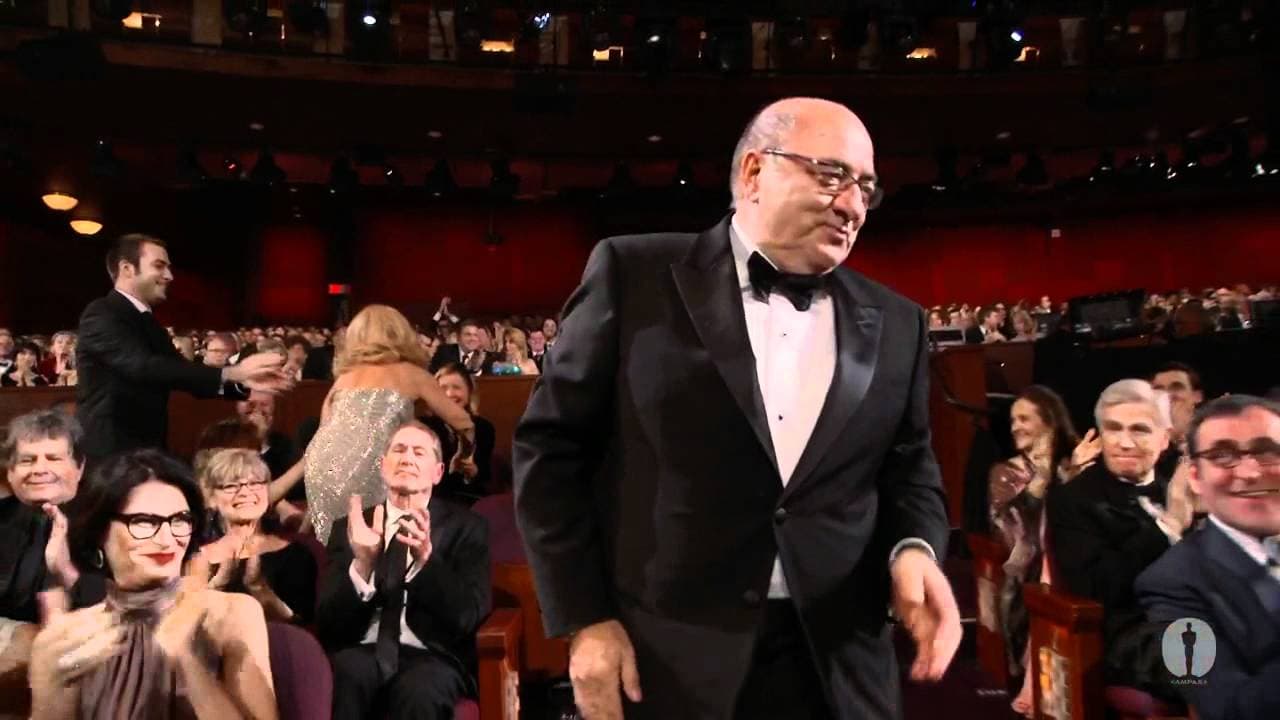 Hugo Wins Art Direction: 2012 Oscars