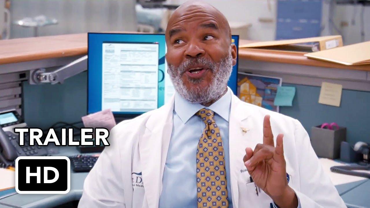St. Denis Medical (NBC) Trailer HD