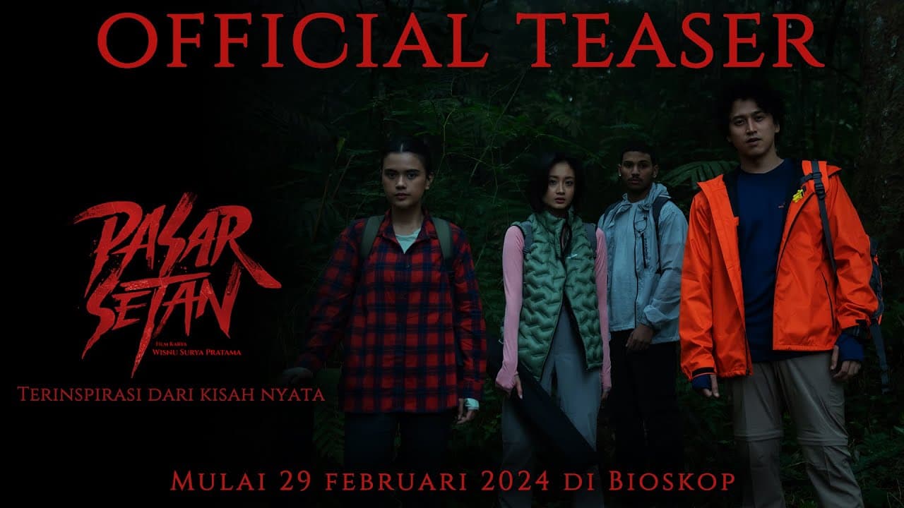 Pasar Setan - Official Teaser Trailer