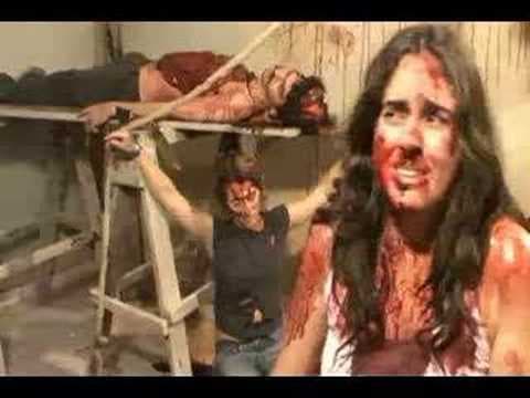 Coleção de Humanos Mortos / Dead Human Collection - Trailer