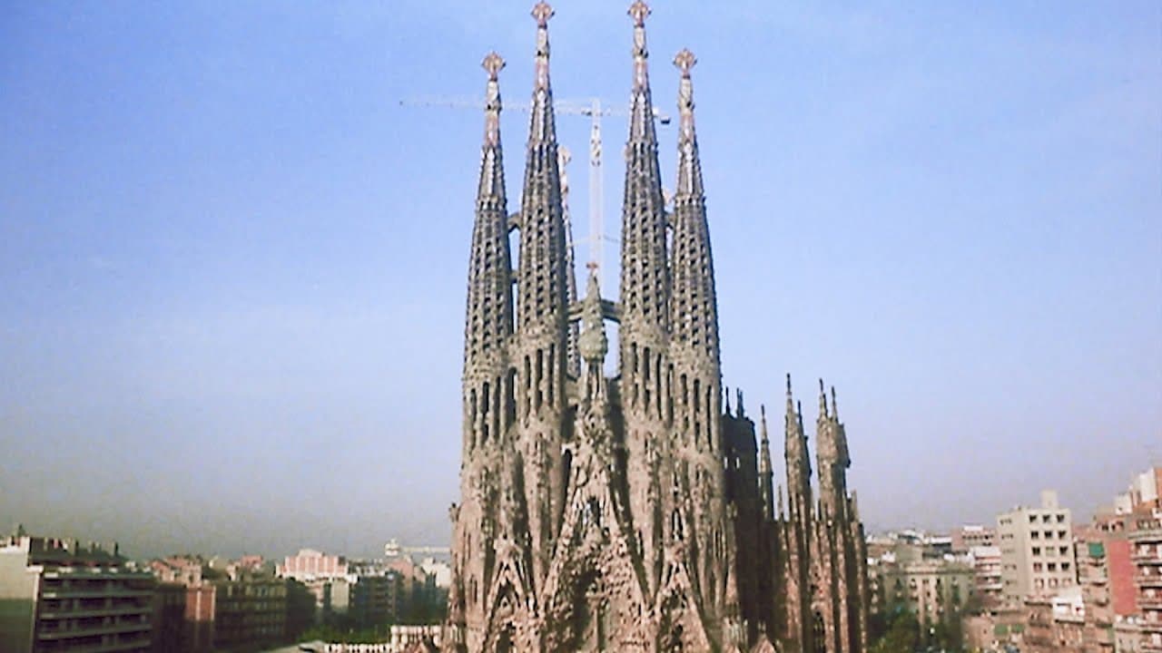 Antonio Gaudí (1984) TRAILER