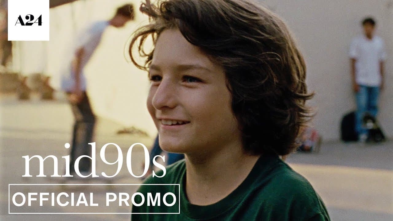 "Spirit" Official Promo