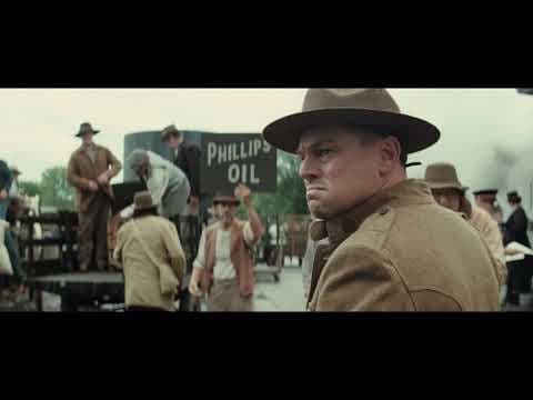 Scorsese. DiCaprio. De Niro. Gladstone.