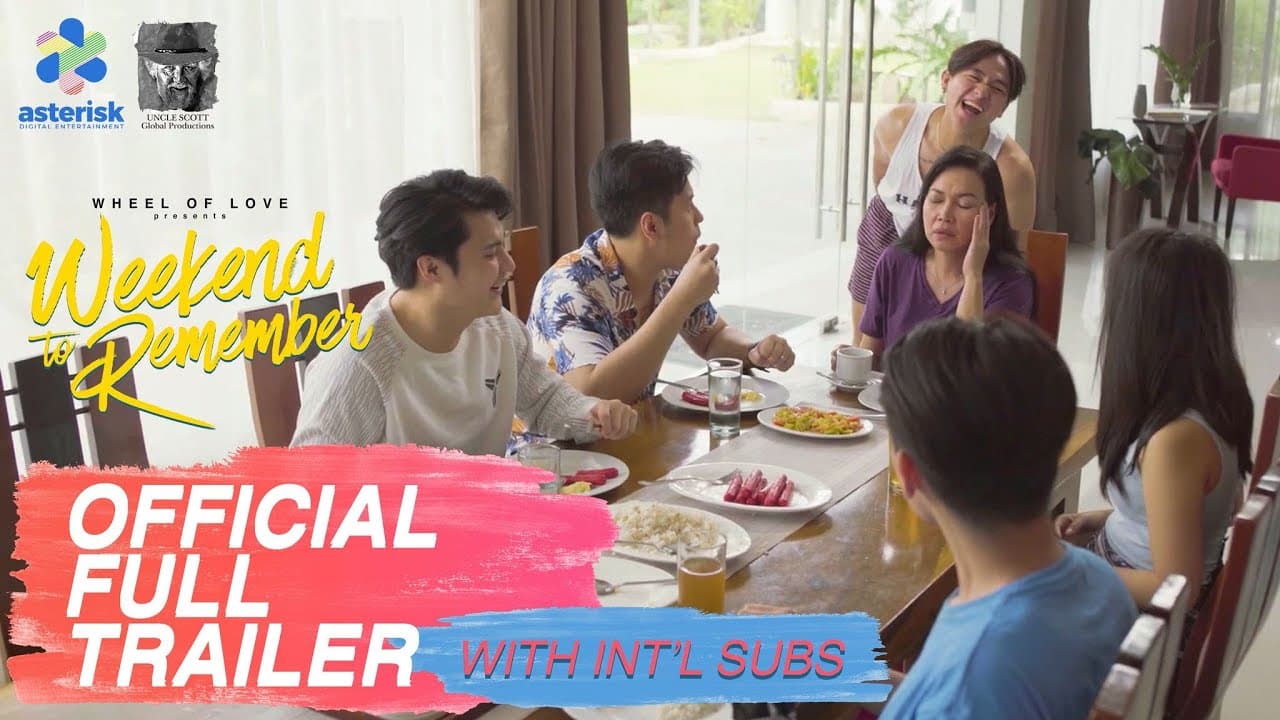 Wheel Of Love presents Weekend To Remember | Full Trailer | Int'l Subs