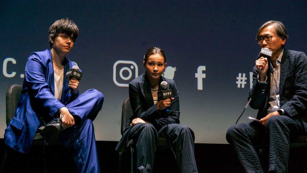 Charlotte Wells & Frankie Corio on Aftersun at NYFF60