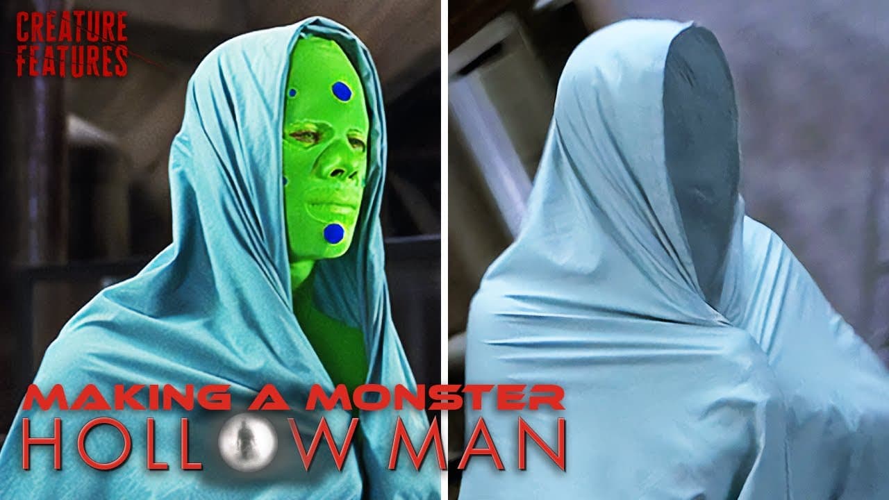 Making A Monster: Hollow Man