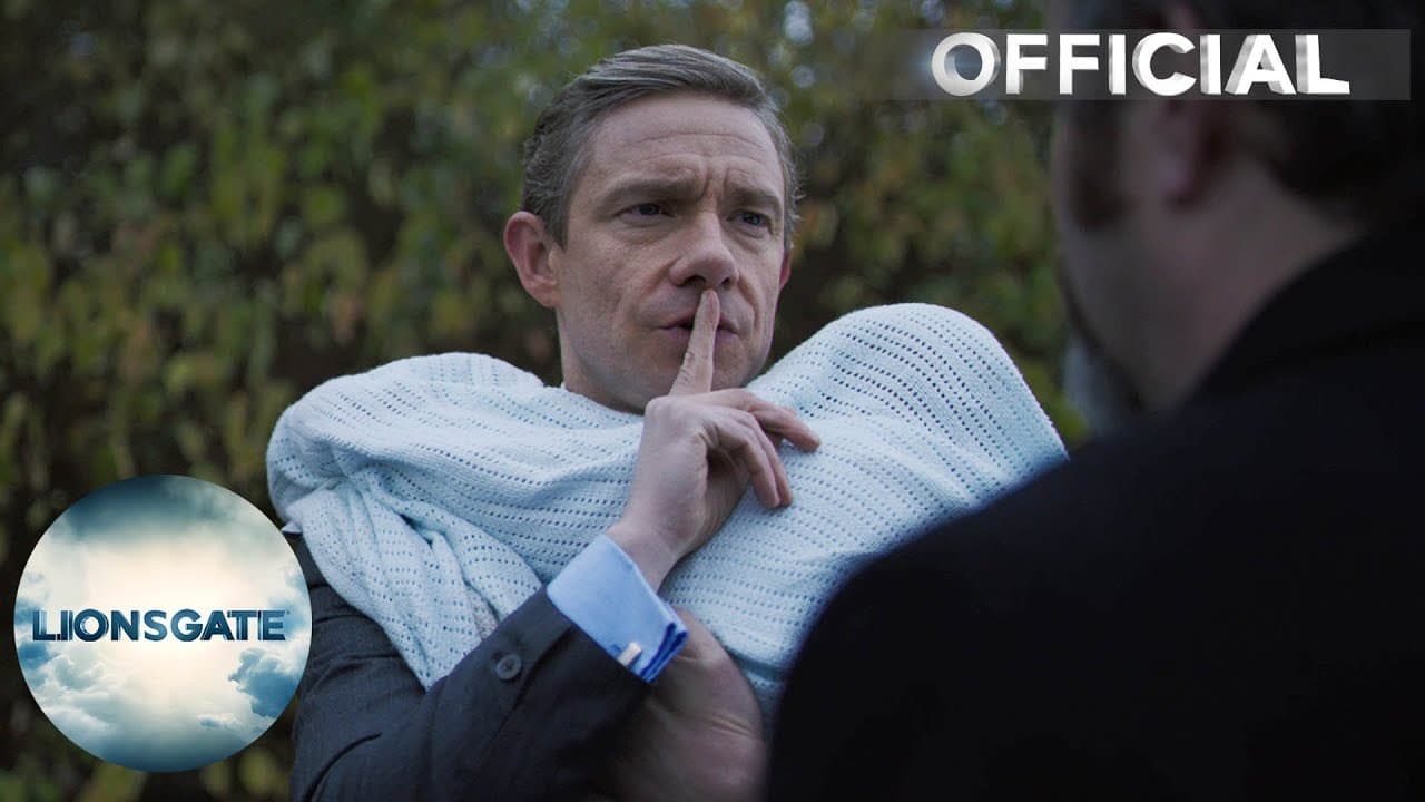 Ghost Stories - Global Trailer - In Cinemas April 6