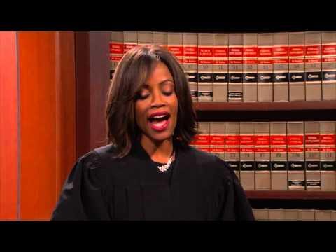 "Meet The Judges" With Tanya Acker (Part 3)