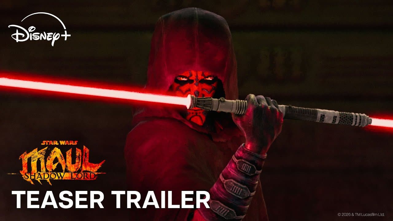 Official Teaser Trailer