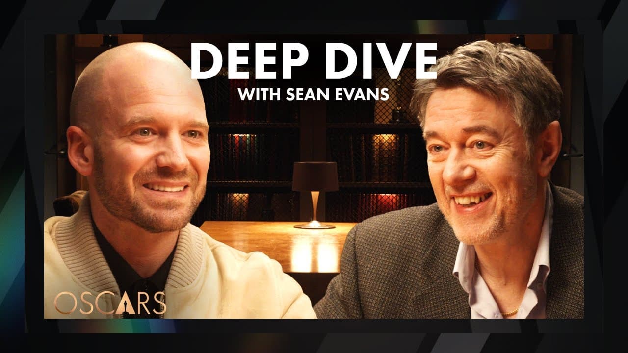Writer Peter Straughan Dives Deep with Sean Evans on Stanley Kubrick & More