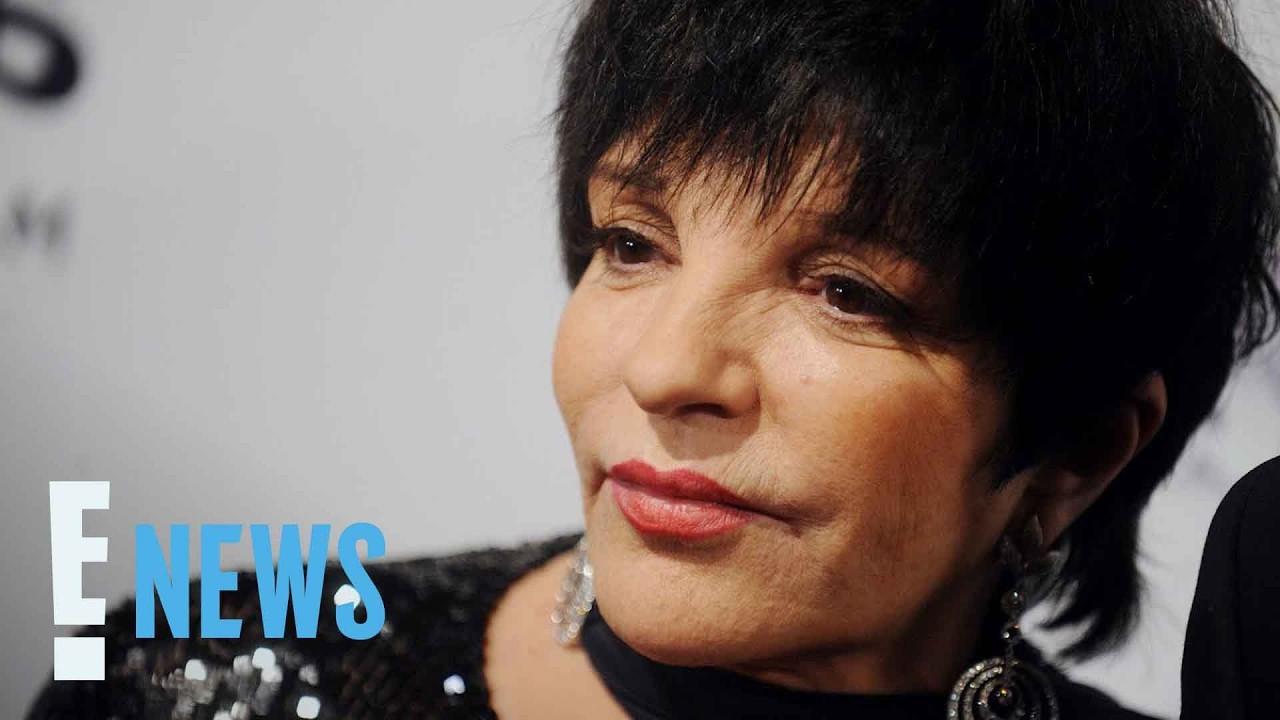 Liza Minnelli Cheekily Reveals Her Ideal Man | E! News