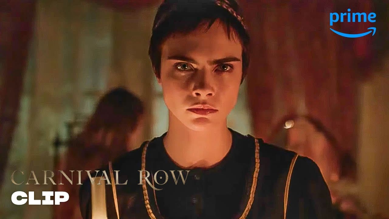 Carnival Row - Featurette: Vignette's Story (Official Prologue) | Prime Video