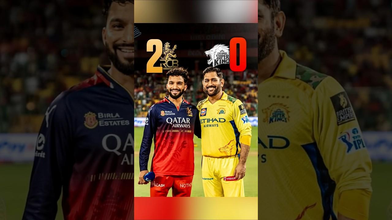 How many of you are waiting for April 5 already 😉 #IPL2026 #RCBvCSK #CricItWithBadri