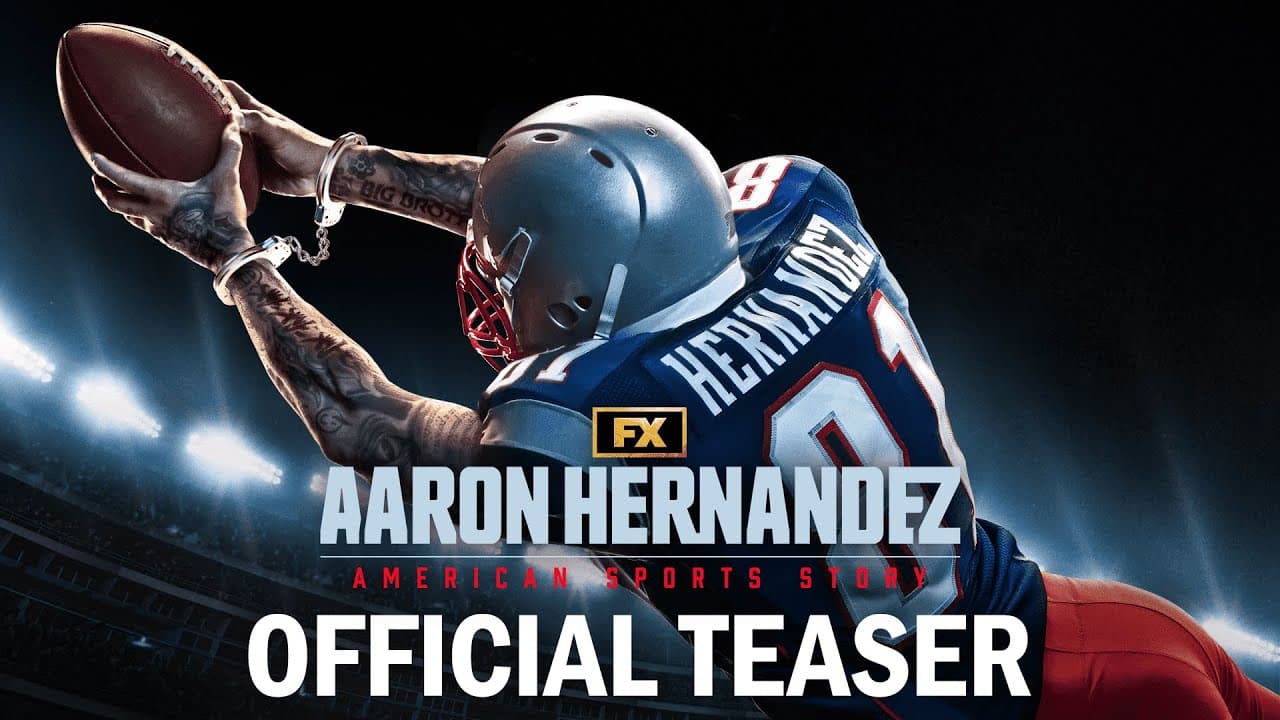 Aaron Hernandez Official Teaser