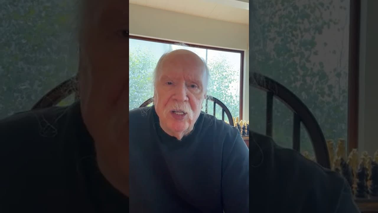 John Carpenter Recommends. . .