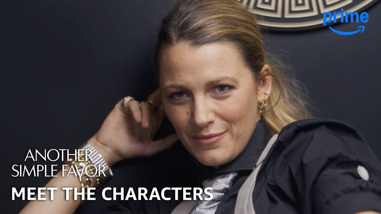 Meet the Characters