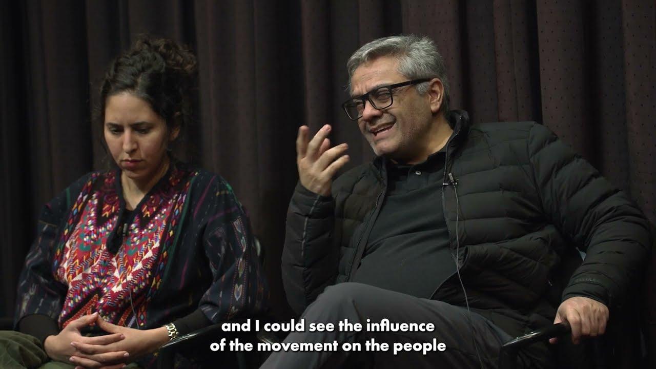 A Conversation with THE SEED OF THE SACRED FIG's Mohammad Rasoulof & Setareh Maleki