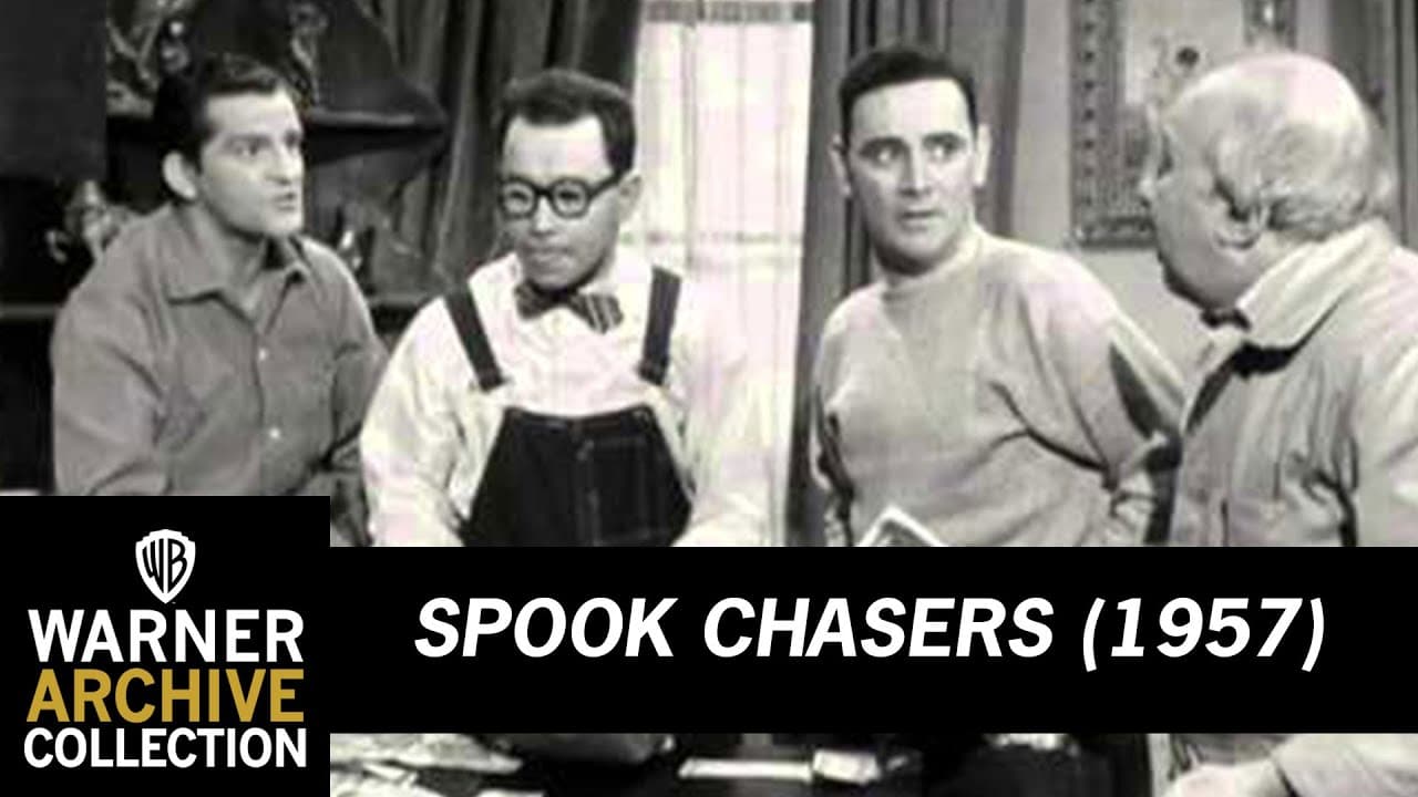 Spook Chasers (Trailer)