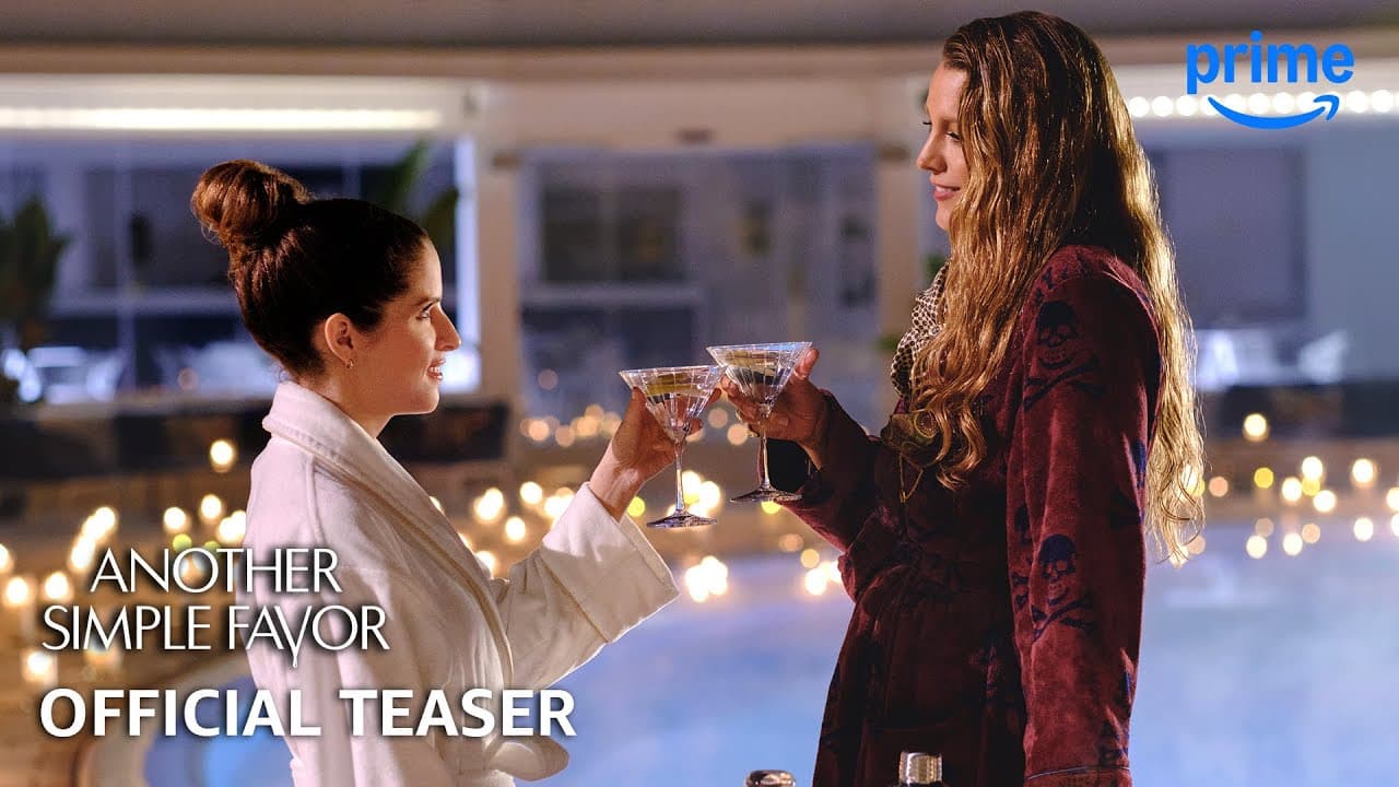 Official Teaser Trailer
