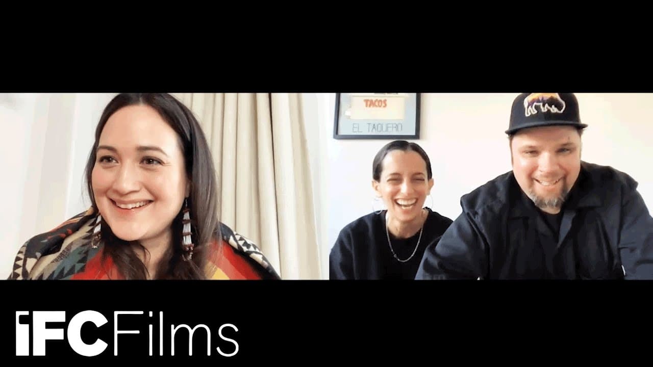 Conversation w/ Lily Gladstone, Jesse Short Bull & Laura Tomaselli