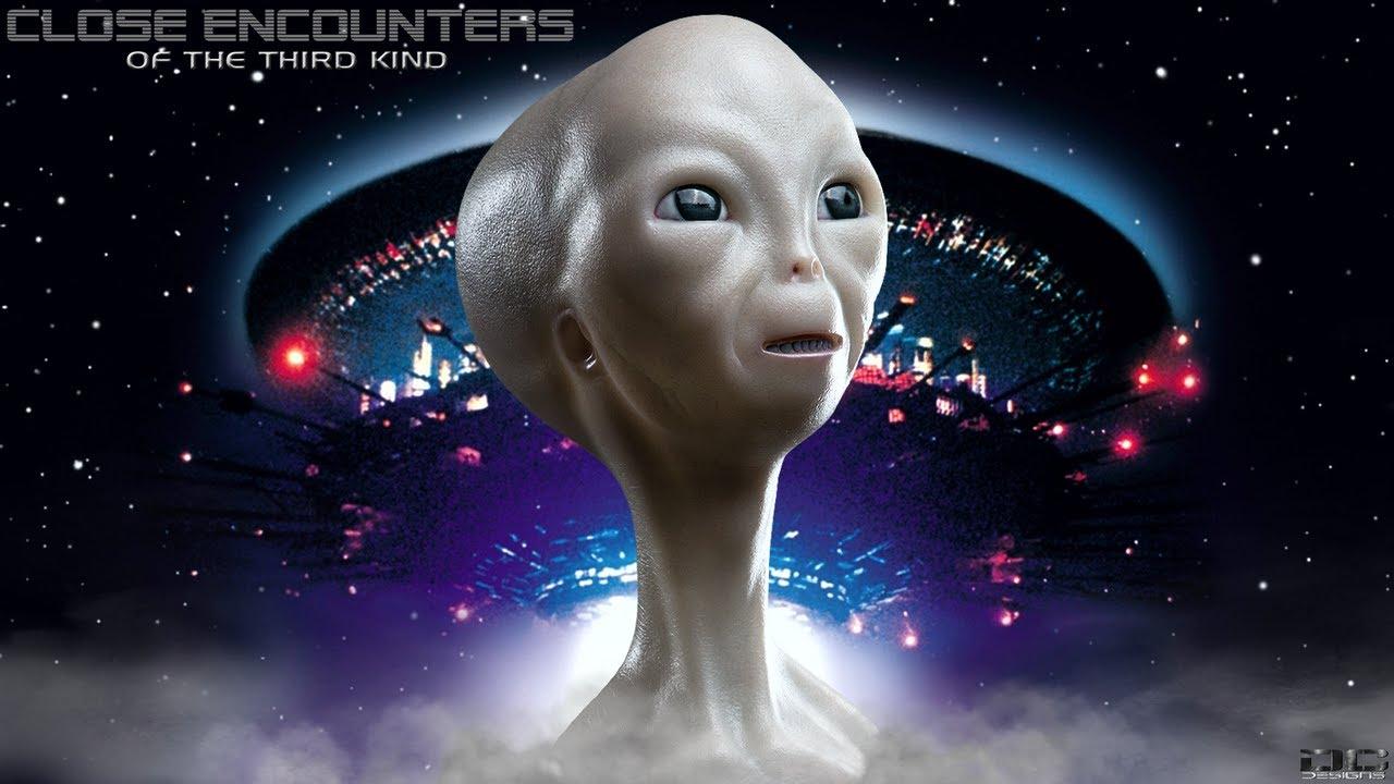 Close Encounters of the Third Kind - Deleted Scenes