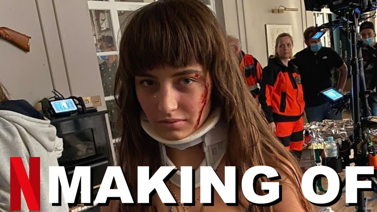 Making Of ALL MY FRIENDS ARE DEAD - Best Of Behind The Scenes | Bloopers | Funny Moments | Netflix